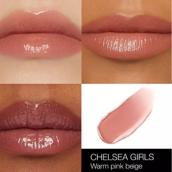 NARS Cosmetics Mini Afterglow Liquid Blush & Lip Shine Duo - Picture 5 of 11